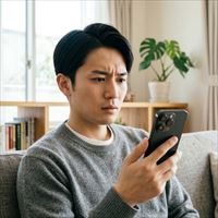 知らない番号から着信