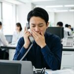 エポスカードから職場に電話